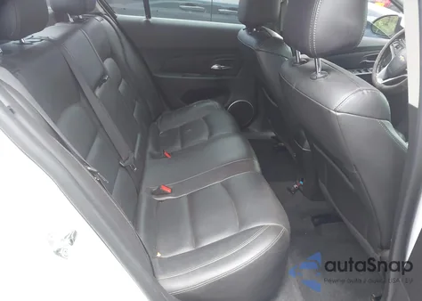 2015 Chevrolet Cruze 2Lt Auto z USA, uszkodzony, nr VIN 1G1PE5SB5F7211697